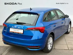 Škoda Scala Selection