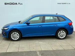 Škoda Scala Selection