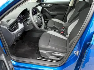 Škoda Scala Selection