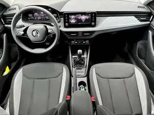 Škoda Scala Selection