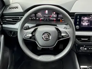 Škoda Scala Selection