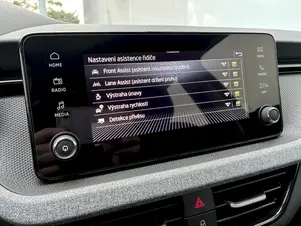 Škoda Scala Selection