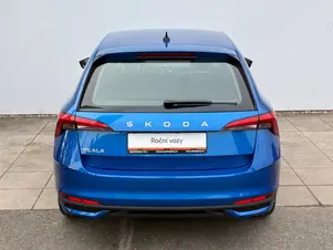 Škoda Scala Selection