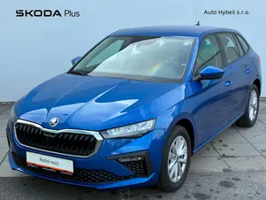 Škoda Scala Selection