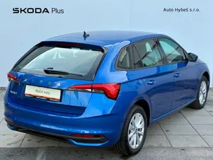 Škoda Scala Selection