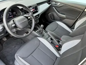Škoda Scala Selection