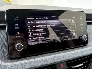 Škoda Scala Selection