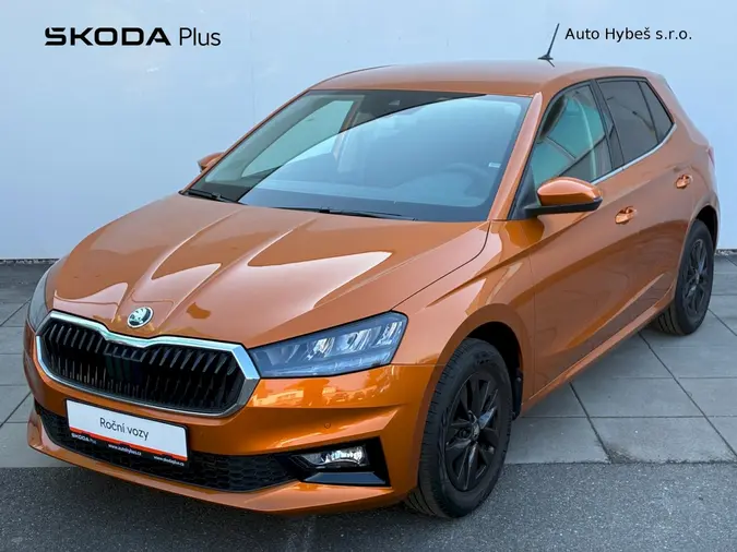 Fabia Top Selection