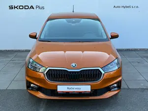 Škoda Fabia Top Selection