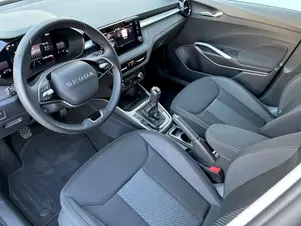 Škoda Fabia Top Selection