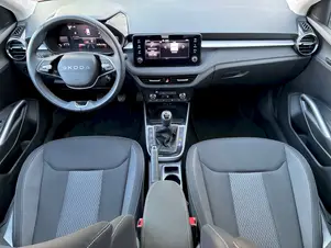 Škoda Fabia Top Selection