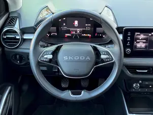 Škoda Fabia Top Selection