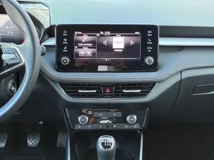 Škoda Fabia Top Selection