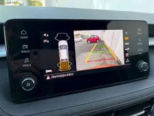 Škoda Fabia Top Selection