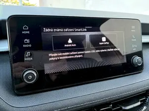 Škoda Fabia Top Selection