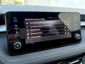 Škoda Fabia Top Selection