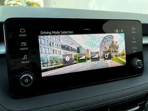 Škoda Fabia Top Selection