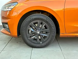 Škoda Fabia Top Selection