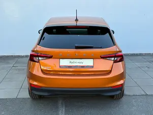 Škoda Fabia Top Selection