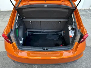 Škoda Fabia Top Selection