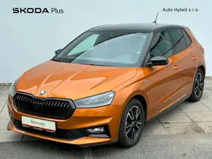 Škoda Fabia Monte Carlo