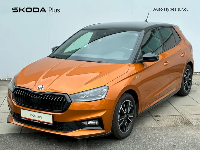 Fabia Monte Carlo