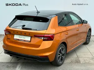 Škoda Fabia Monte Carlo