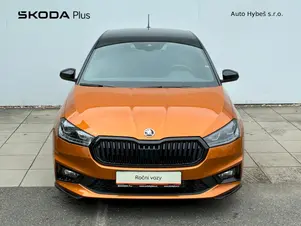 Škoda Fabia Monte Carlo