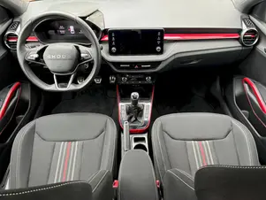 Škoda Fabia Monte Carlo
