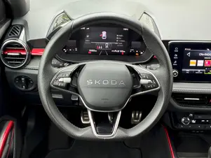 Škoda Fabia Monte Carlo