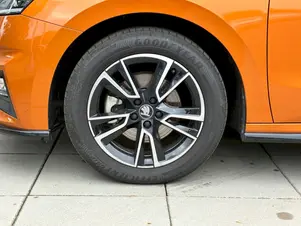 Škoda Fabia Monte Carlo