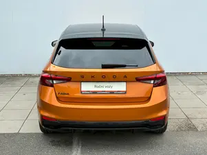 Škoda Fabia Monte Carlo