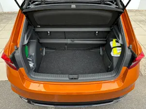 Škoda Fabia Monte Carlo
