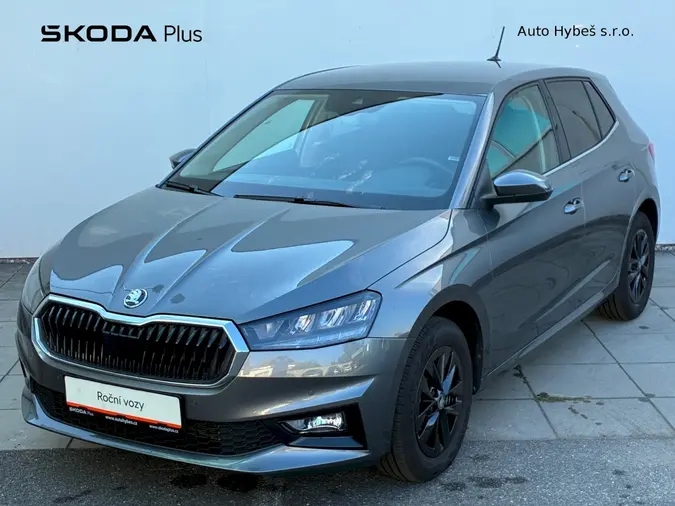 Fabia Top Selection