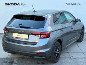 Škoda Fabia Top Selection