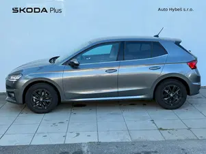 Škoda Fabia Top Selection