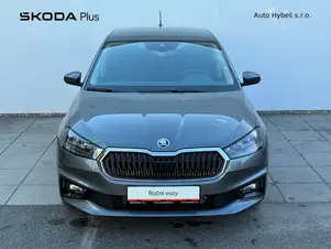 Škoda Fabia Top Selection
