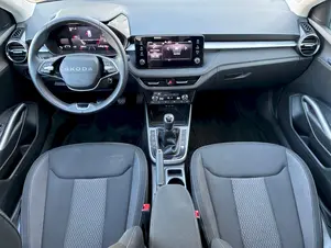 Škoda Fabia Top Selection