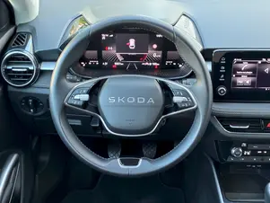 Škoda Fabia Top Selection