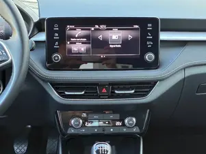 Škoda Fabia Top Selection
