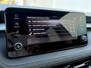 Škoda Fabia Top Selection