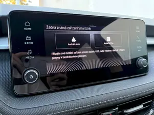 Škoda Fabia Top Selection