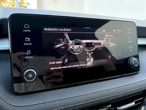 Škoda Fabia Top Selection
