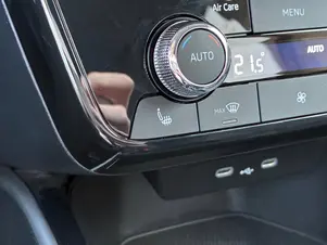 Škoda Fabia Top Selection