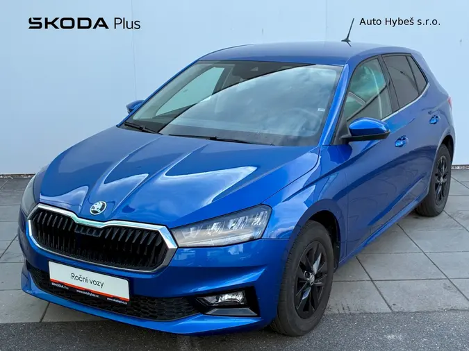 Fabia Top Selection