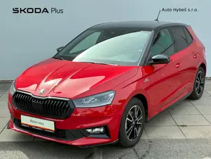 Škoda Fabia Monte Carlo