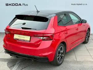 Škoda Fabia Monte Carlo