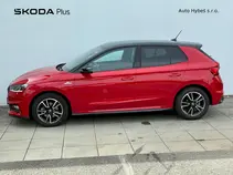 Fabia Monte Carlo