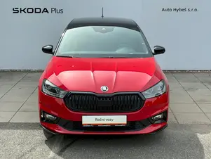 Škoda Fabia Monte Carlo