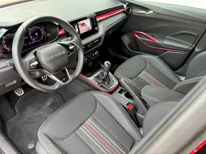 Škoda Fabia Monte Carlo